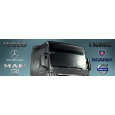 Стекло лобовое 3733AGN IVECO